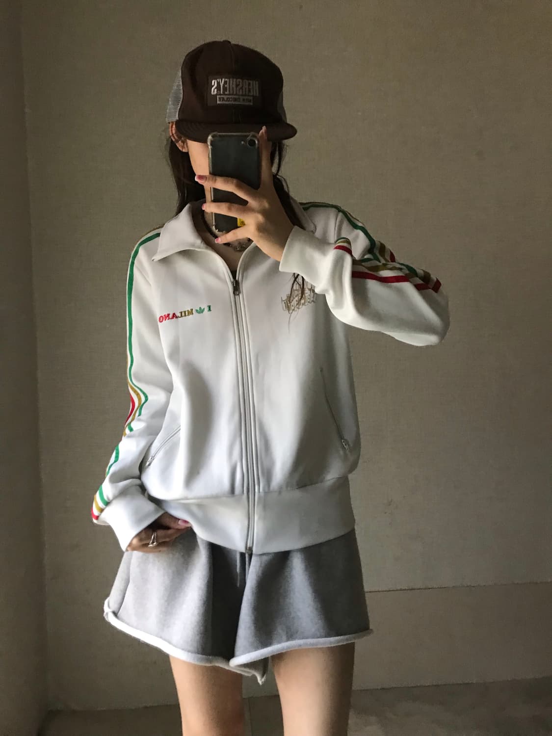 아디다스 밀라노 져지 상품이미지3