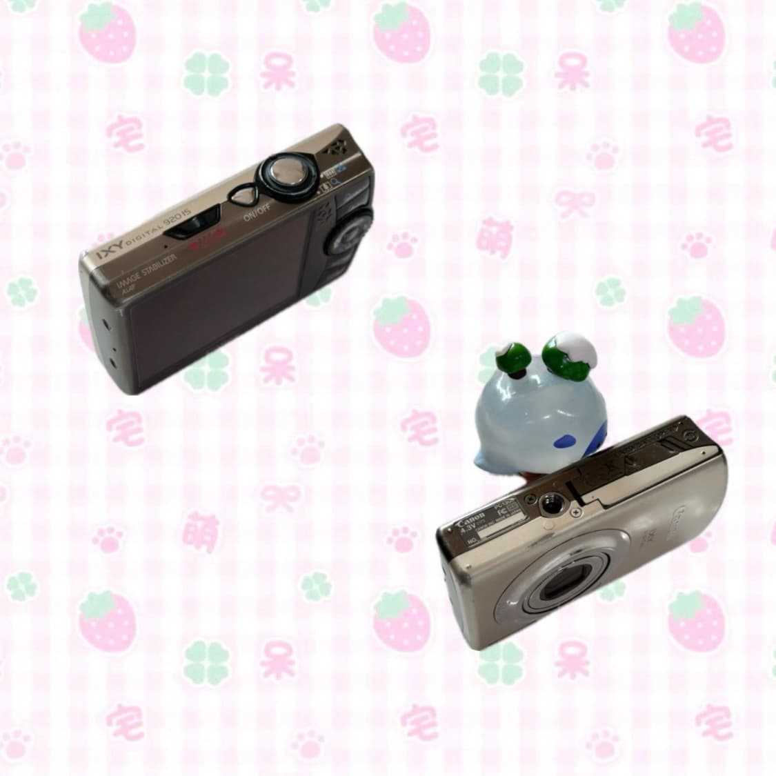 [*세은디카💖/작례⭕️] 캐논 IXY920IS (IXUS870IS)디카 상품이미지3