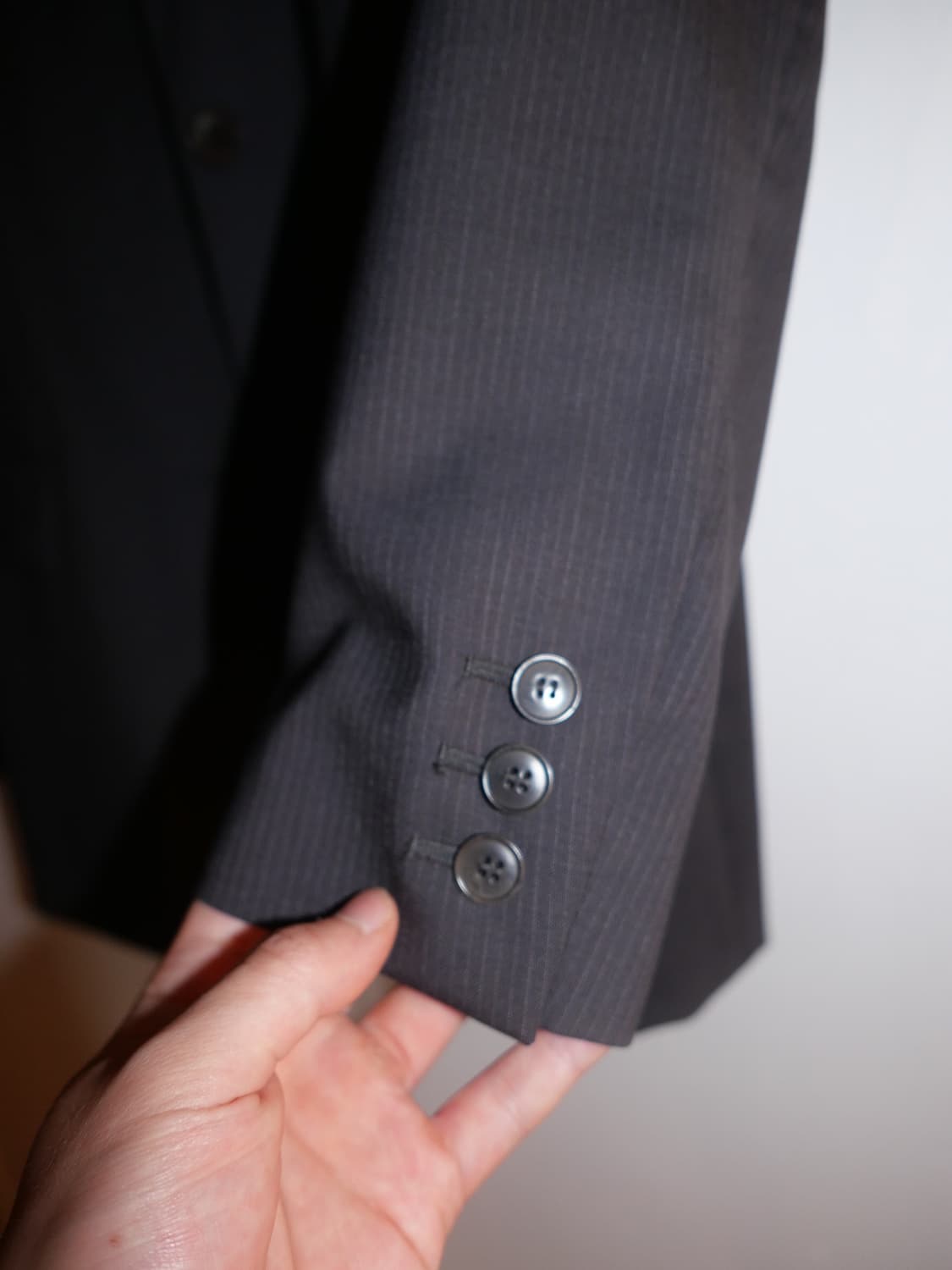 Calvin Klein Collection 2000s blazer  상품이미지3