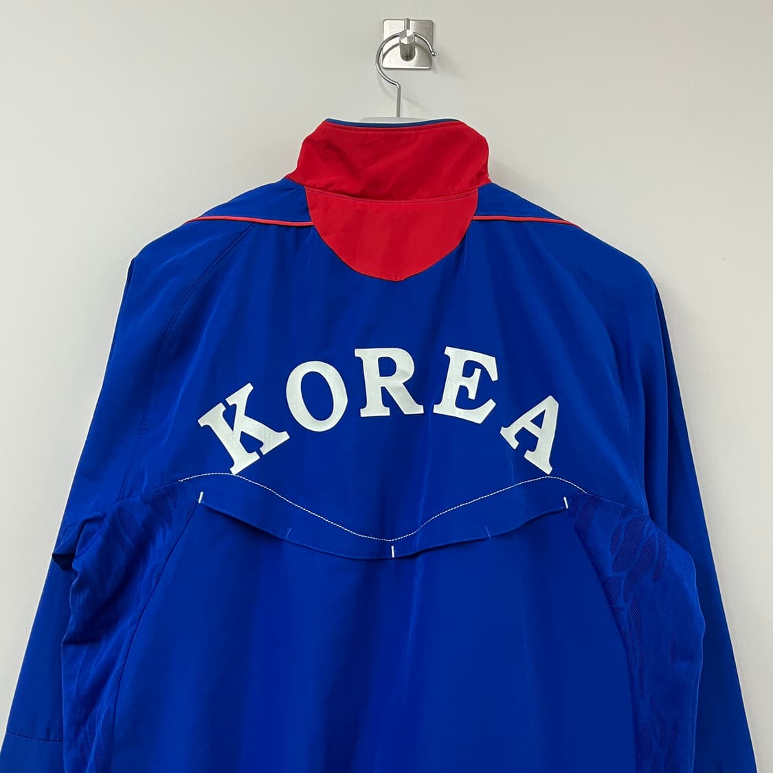 아디다스 2012 런던 올림픽 코리아 국대 바람막이 자켓 상품이미지5