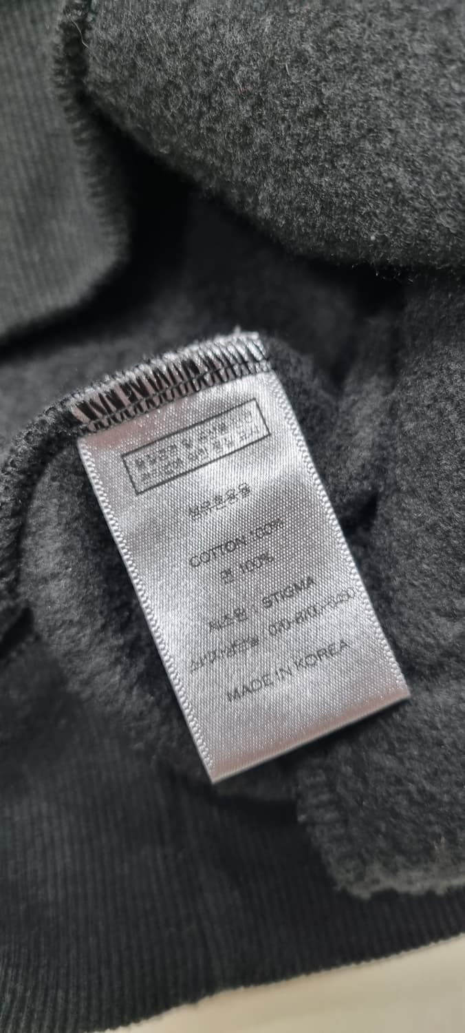 스티그마 불독 기모 후드 XL _ 남성 상품이미지10