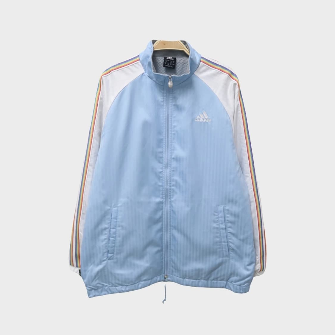 아디다스 레인보우 트랙 셋업 64646 상품이미지2