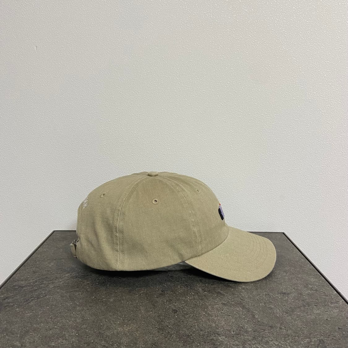 (OS) 슈프림 6패널 볼캡 모자 피그먼트 탄 상품이미지3