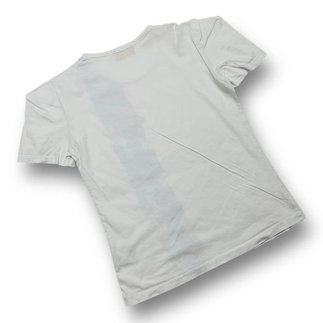 비비안웨스트우드 레드 라벨ORB 블루 페인티드 티셔츠 상품이미지4