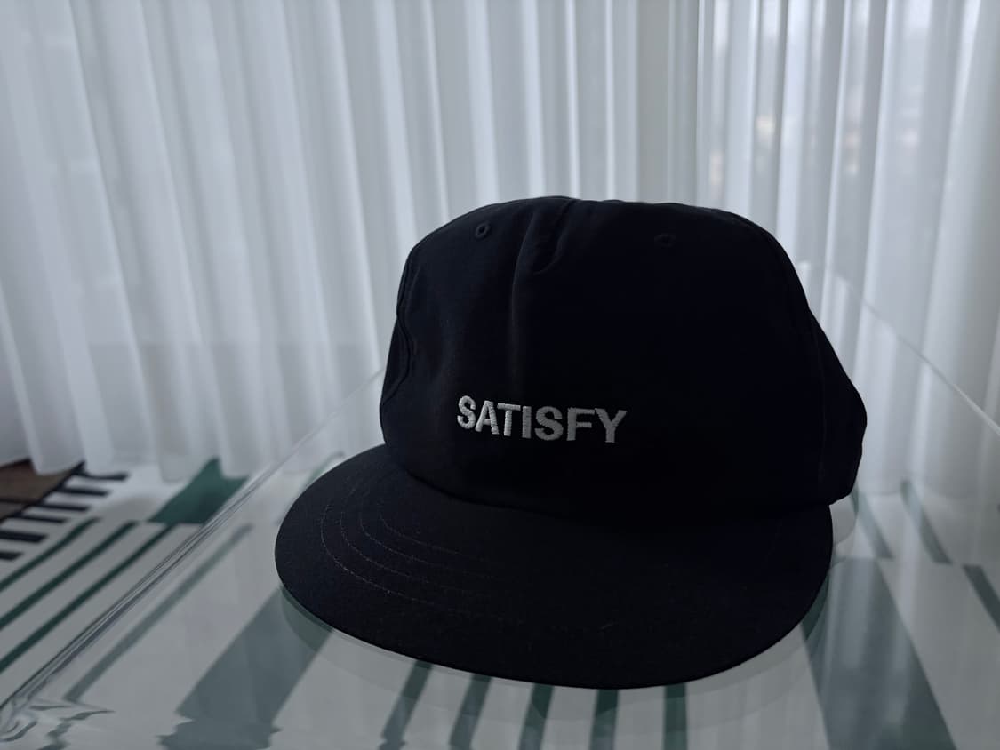 새티스파이 러닝 모자 상품이미지1