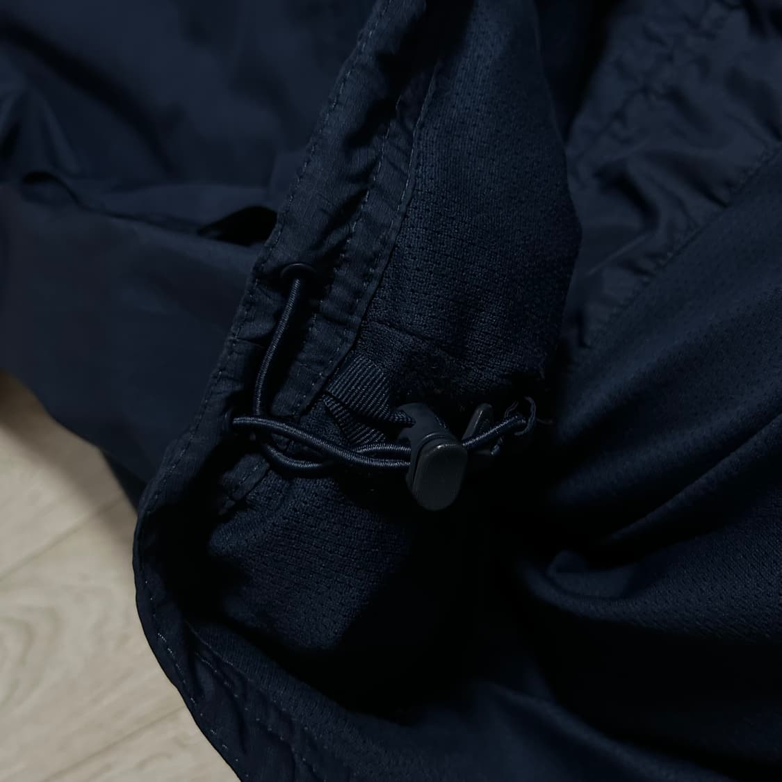 나이키 스톰핏 오리지널 네이비 바람막이(S) 상품이미지5