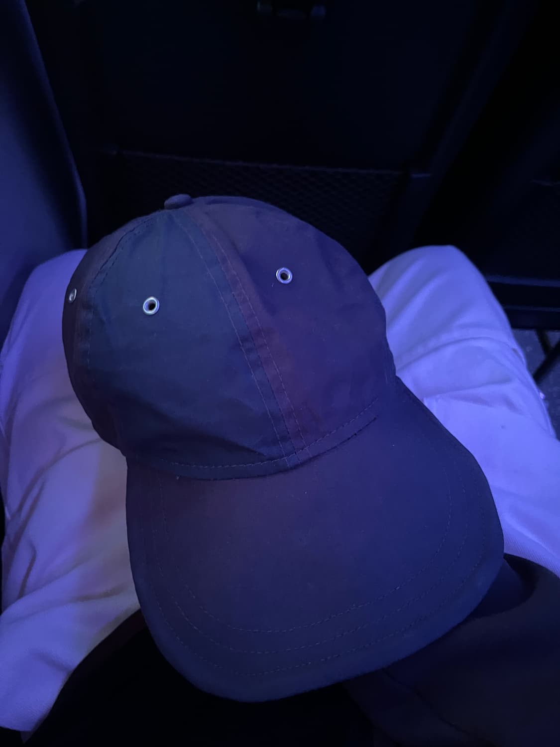 Camiel Fortgens navy cap 상품이미지2