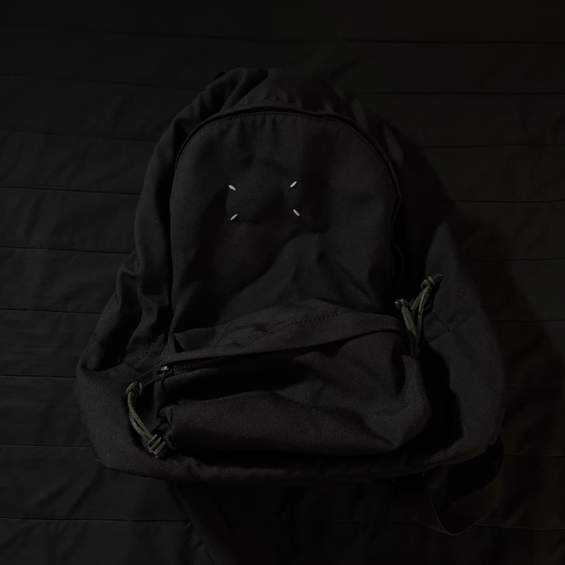 마르지엘라 스티치 로고 백팩 상품이미지1