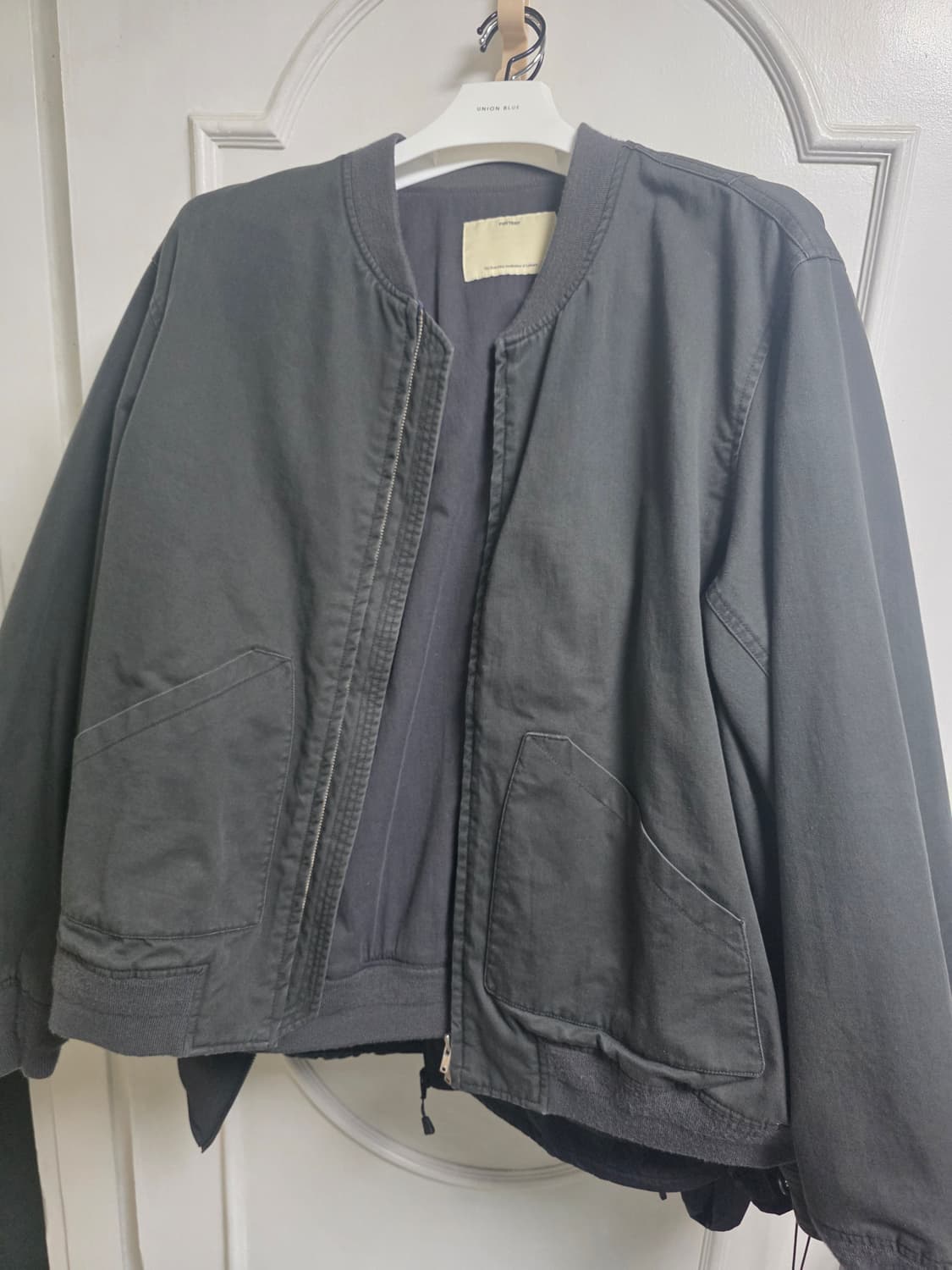 포터리 러스틱 봄버 자켓 3사이즈 상품이미지1