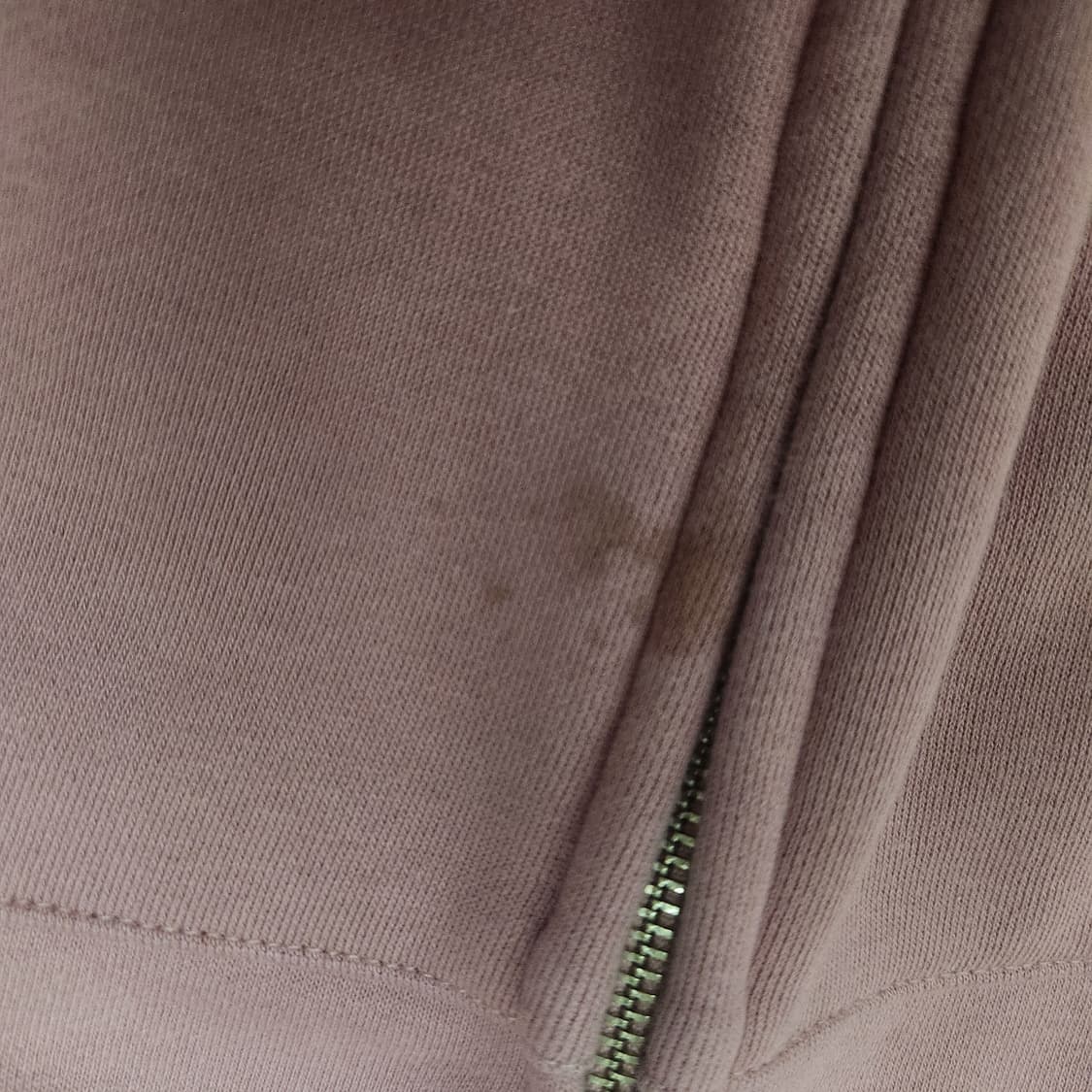 팀 코믹스 핑크 그레이 후드집업 상품이미지5