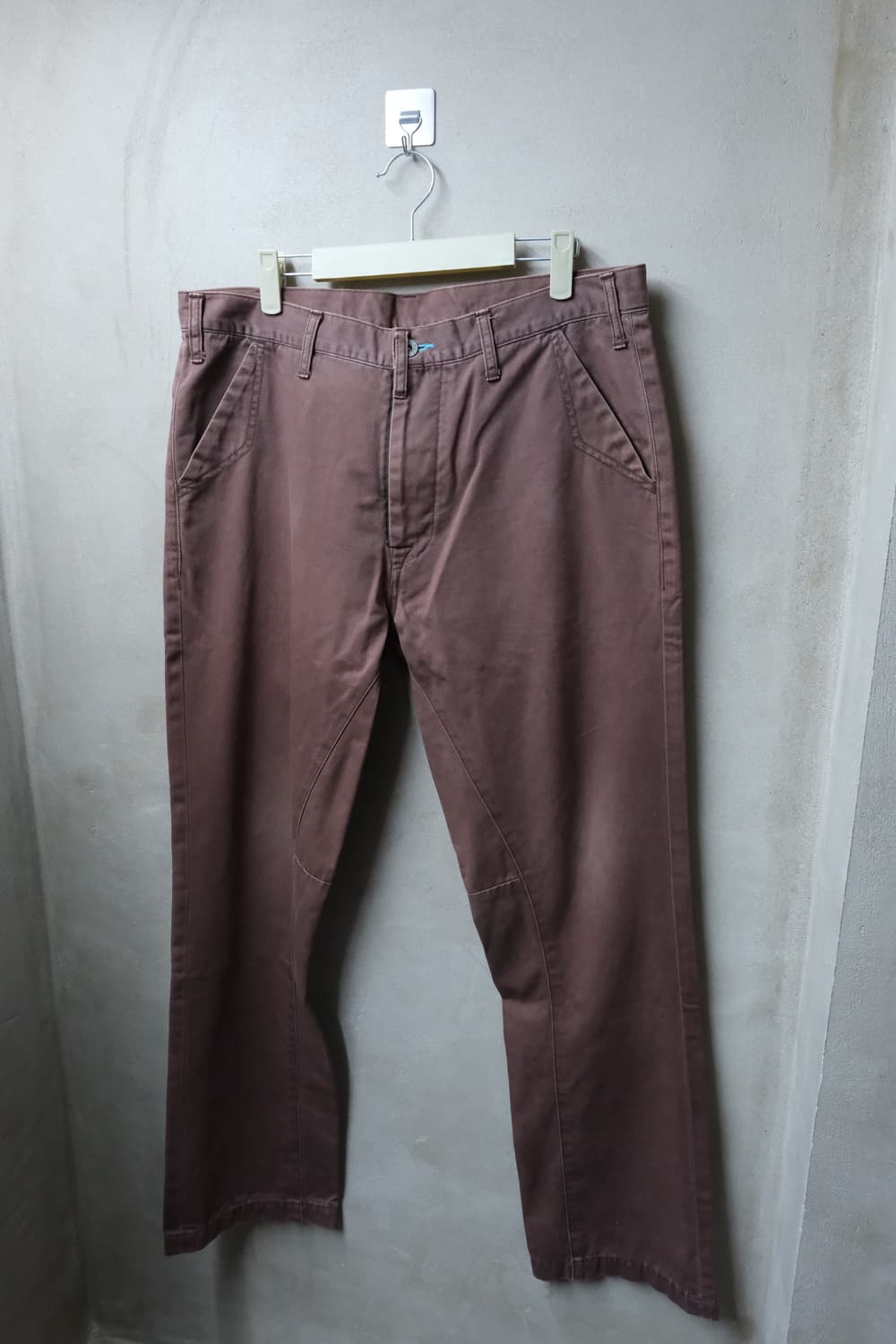 Nonnative 바나나 팬츠 2 상품이미지2
