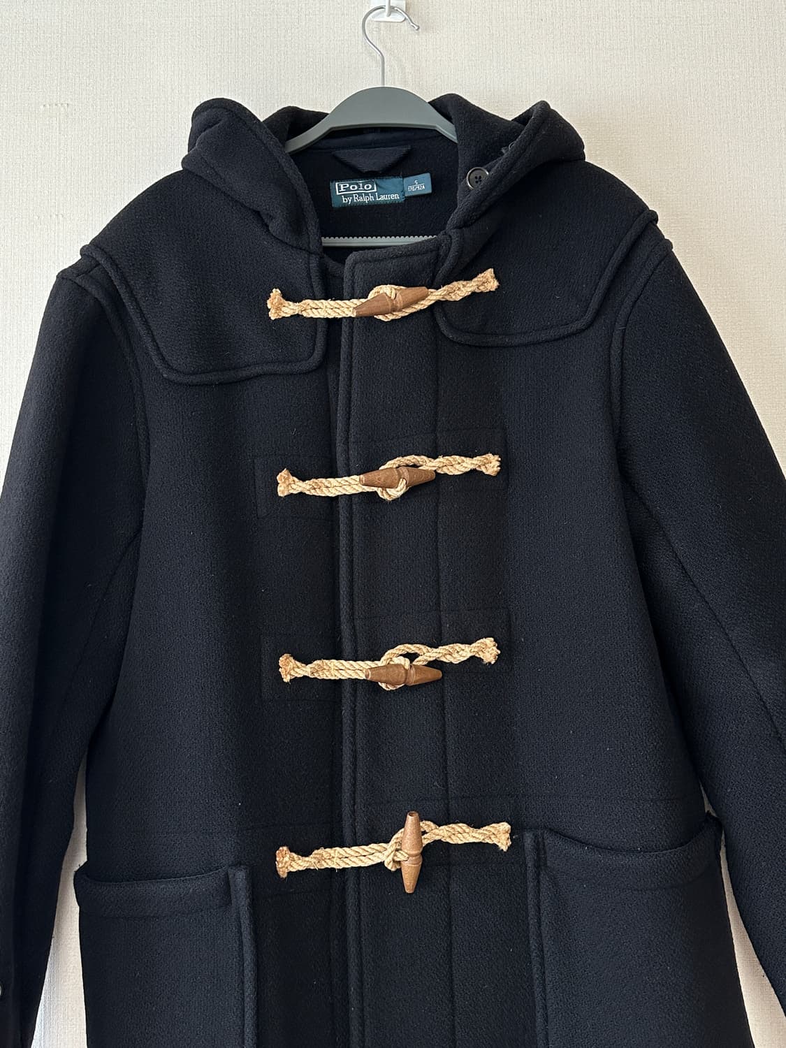 폴로랄프로렌 / 더플코트 / S / 사용감있음 상품이미지2