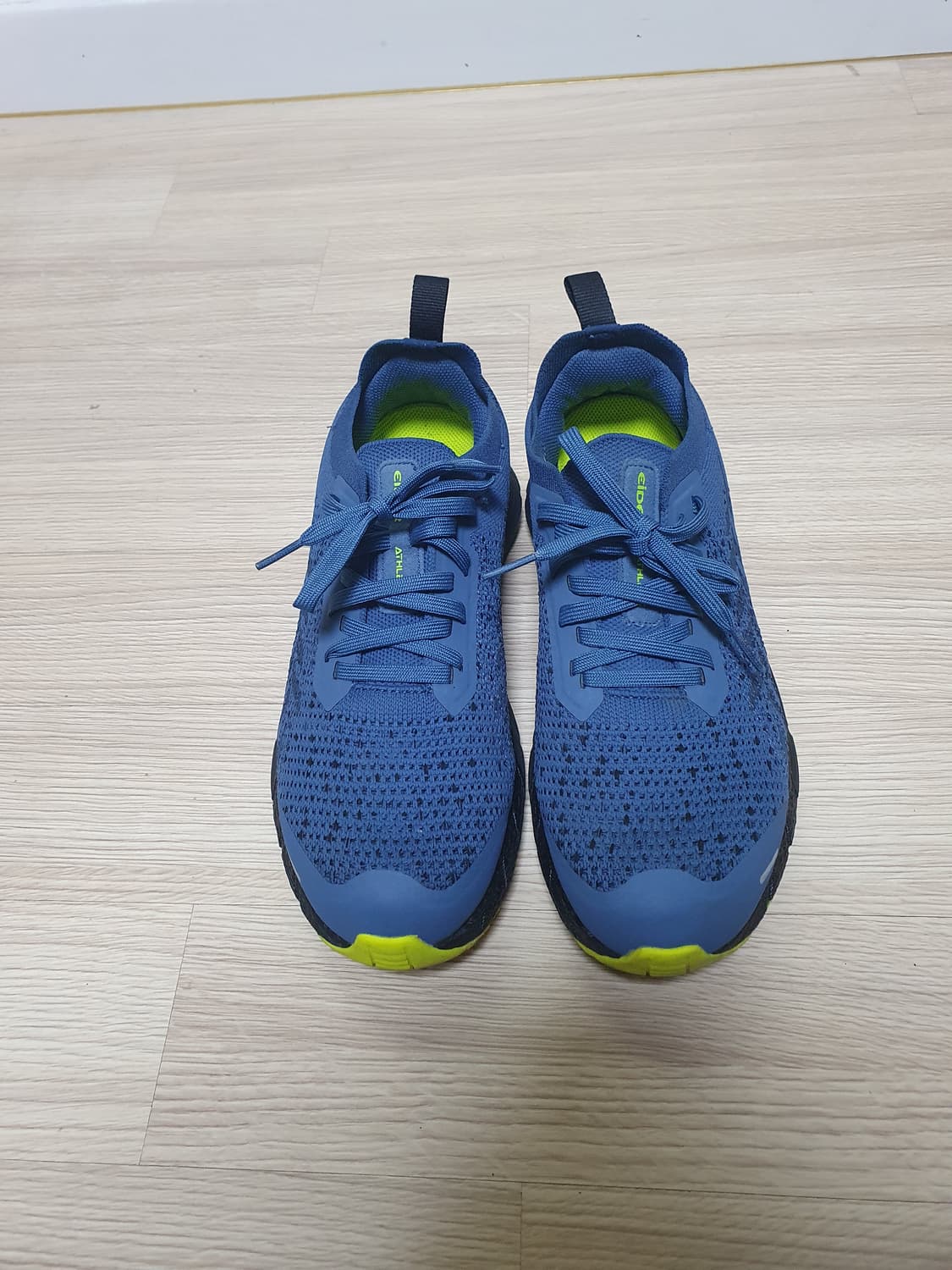 아이더 퀀텀 라이더 트레킹화 260 상품이미지3