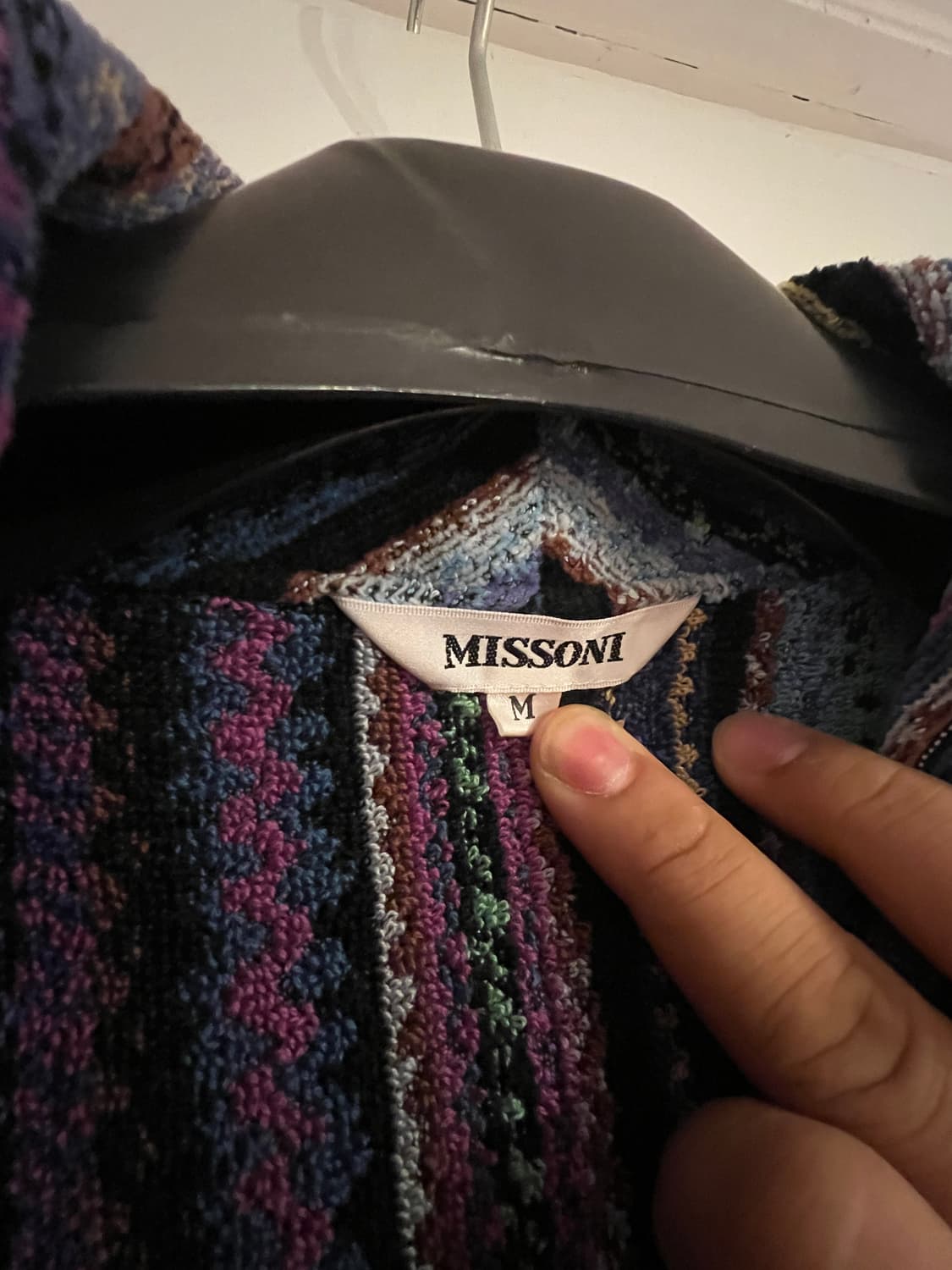 Missoni 미쏘니 가운 상품이미지3