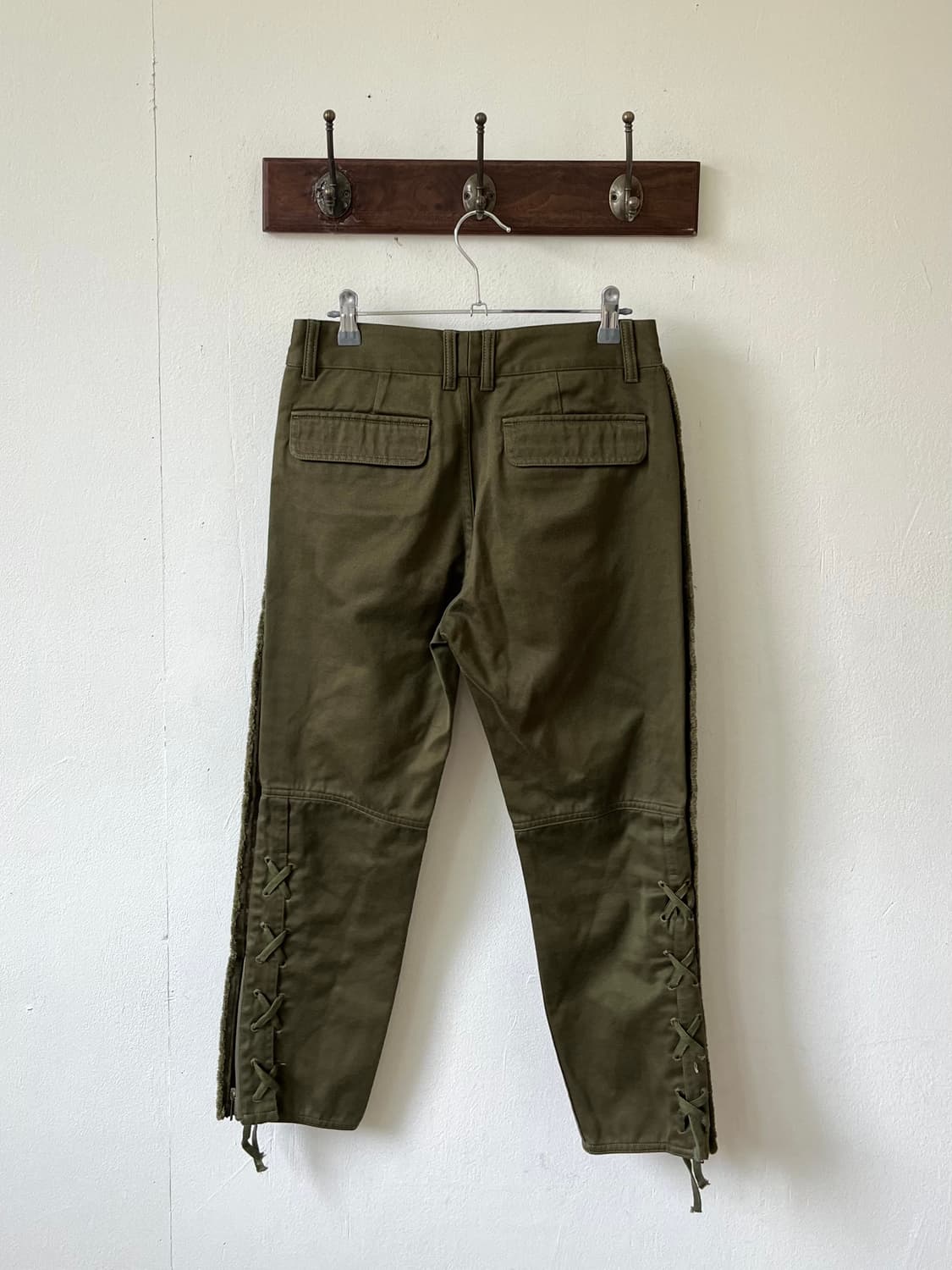 lSABEL MARANT 카프리 팬츠 상품이미지3