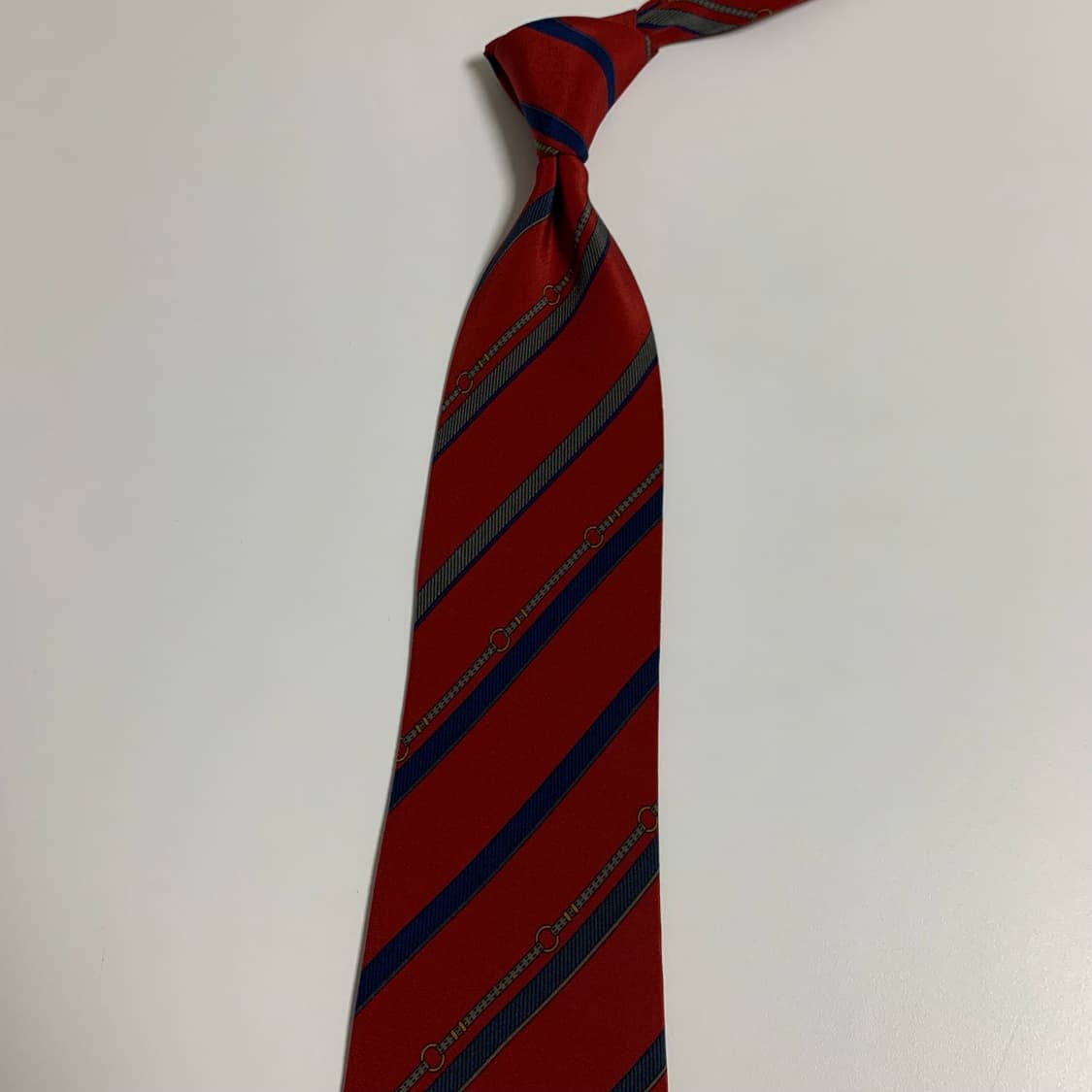 셀린느(CELINE) 클래식넥타이 명품 A+등급 8.5cm 상품이미지7