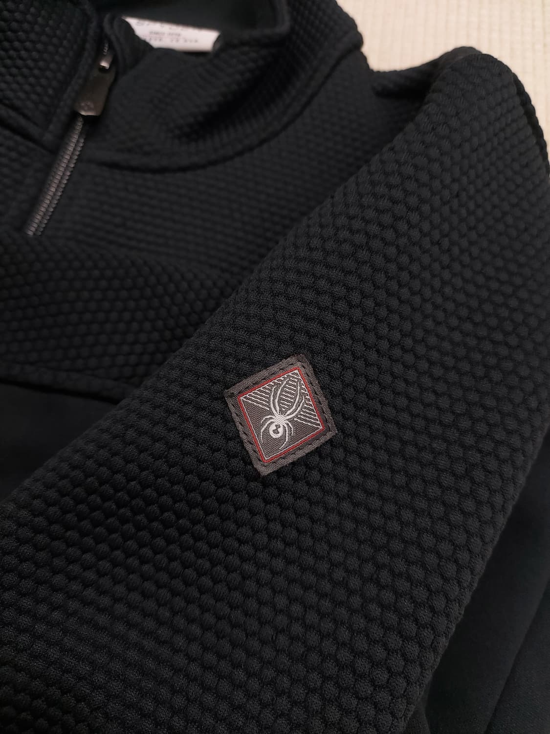 스파이더 플리스 집업 M~L 95 상품이미지6