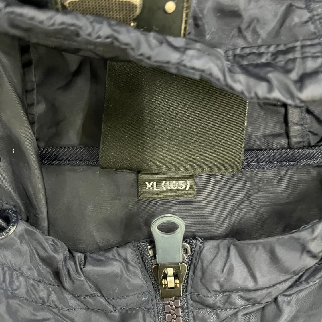 [105] 엠엘비 뉴욕양키스 윈드브레이커 후드 집업 자켓 0106M1 상품이미지3