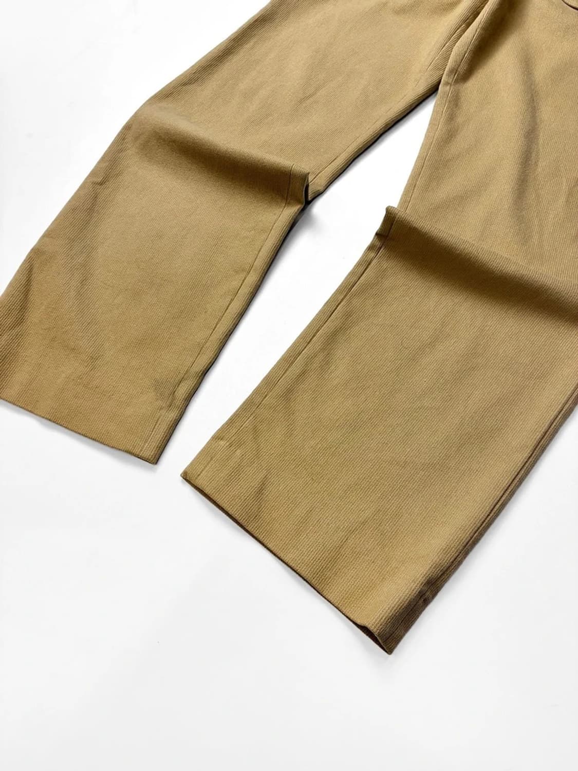 STU 22SS 코듀로이 스트레이트 더블 포켓 팬츠 PN5571    상품이미지5