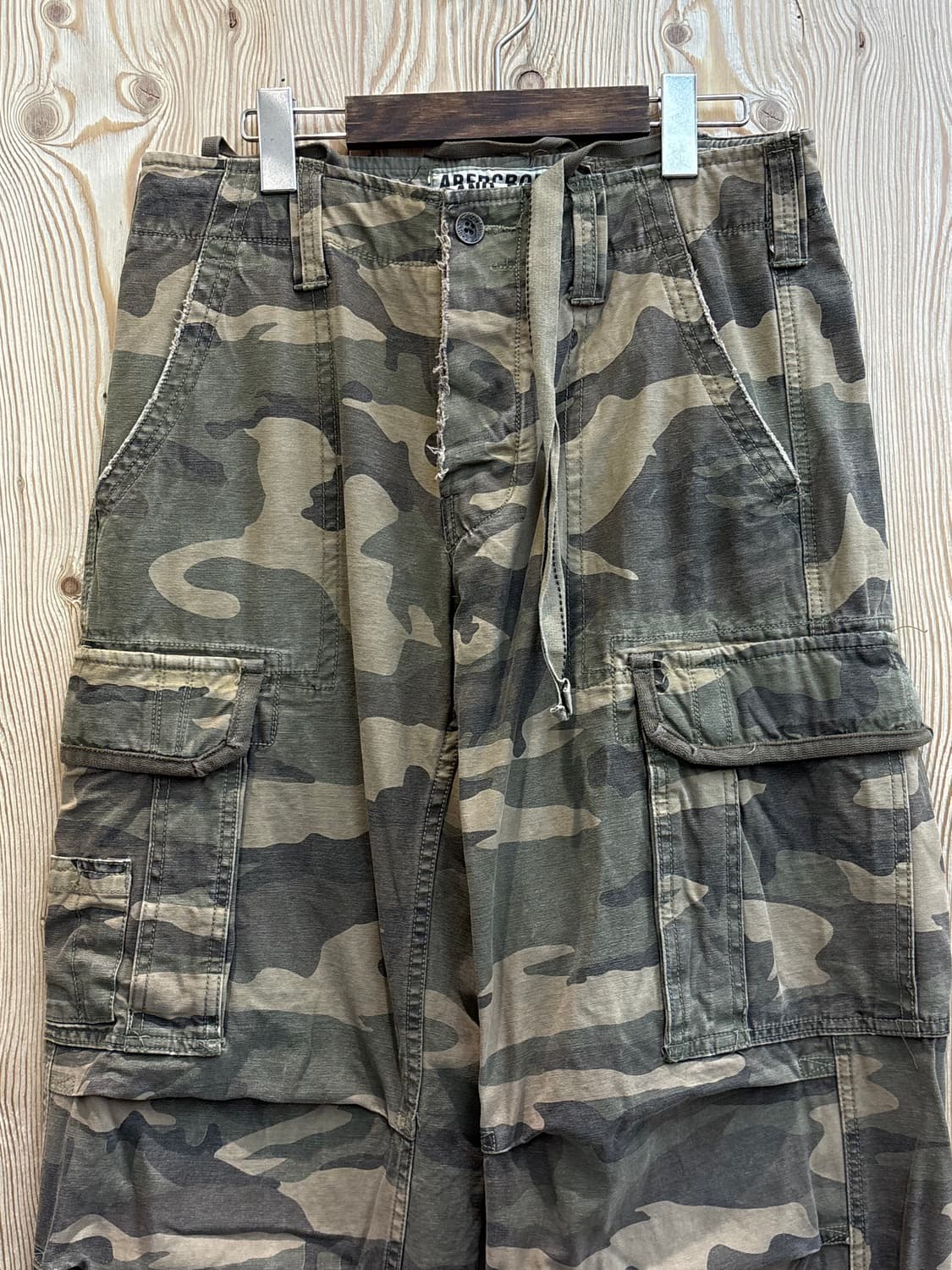 아베크롬비 밀리터리 카고팬츠 상품이미지3