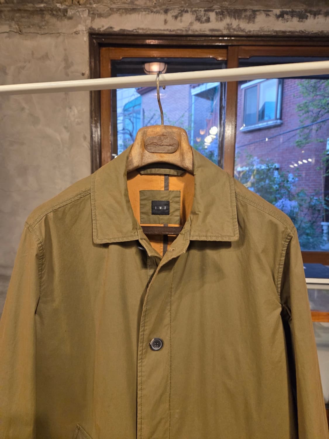 인터메조 코트 상품이미지6