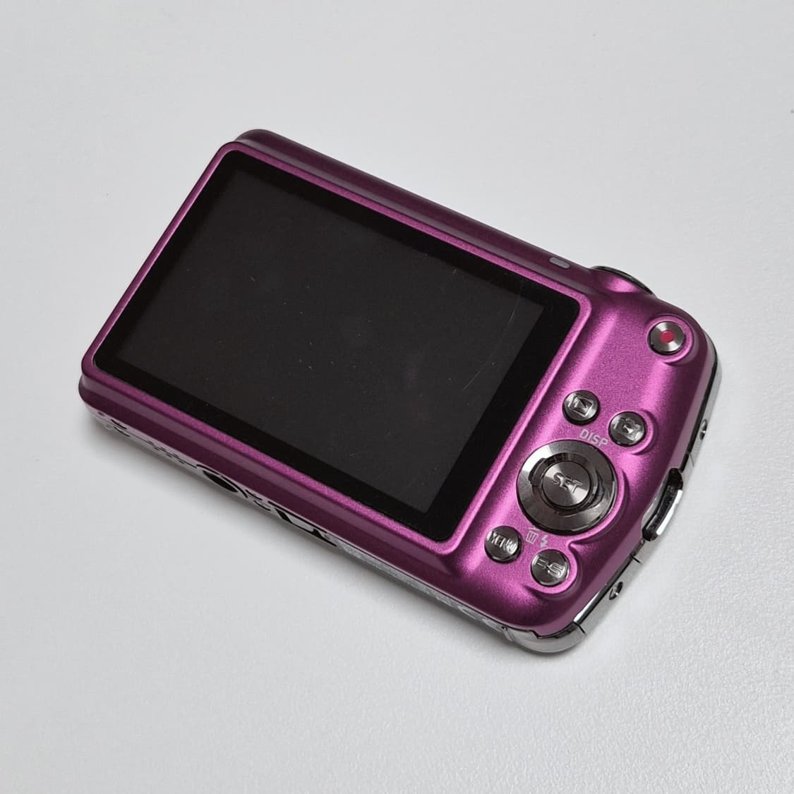 카시오 엑슬림 z1 casio exilim z1 퍼플 디카 상품이미지3