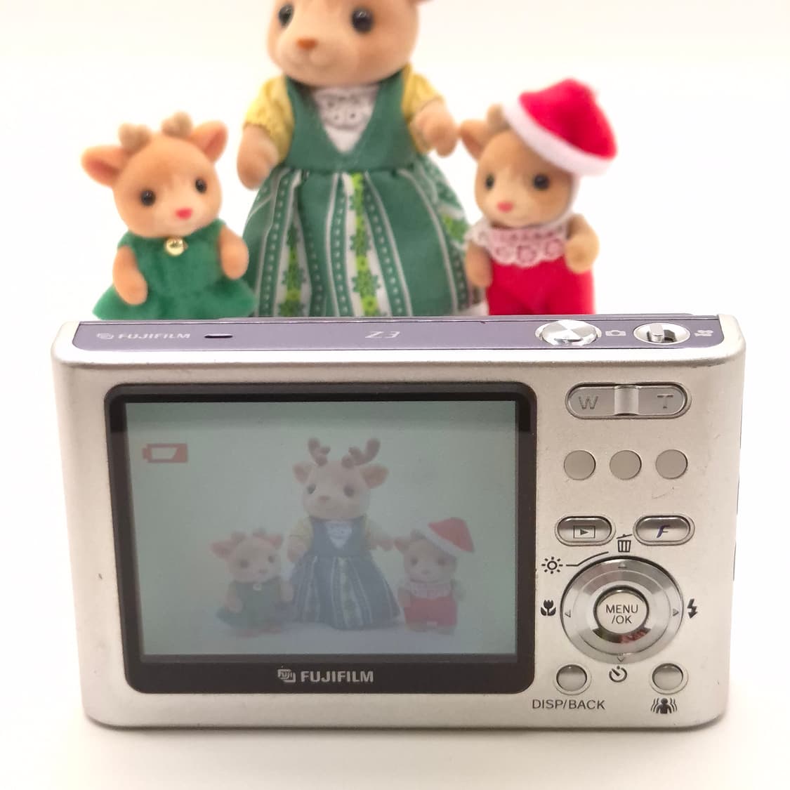 🍇후지필름 파인픽스 Z3 (FinePix Z3) 퍼플 상품이미지2