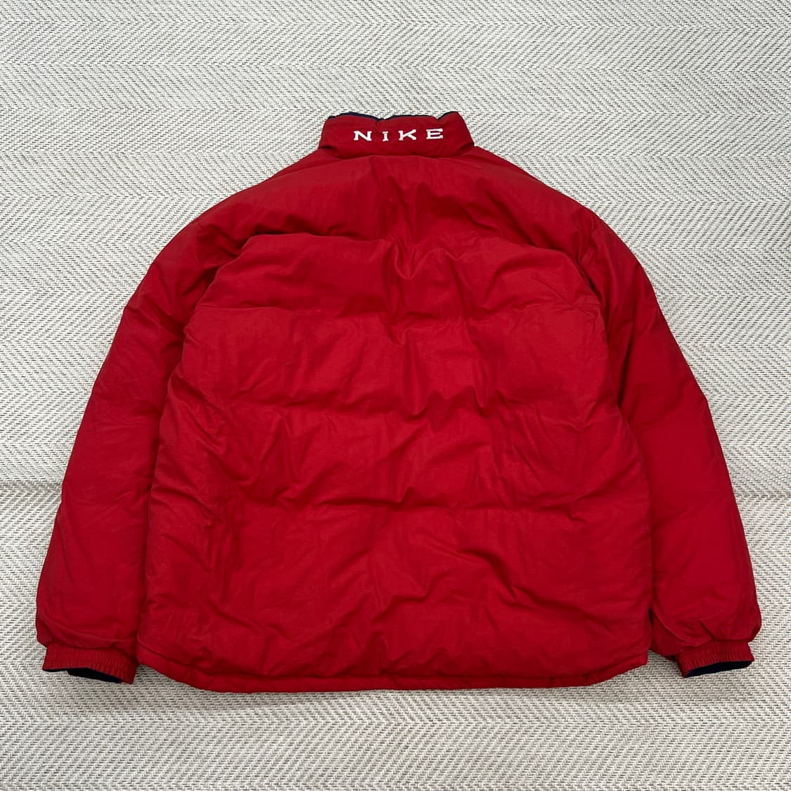 나이키 리버시블 올드스쿨 푸퍼 패딩 r2539 상품이미지8