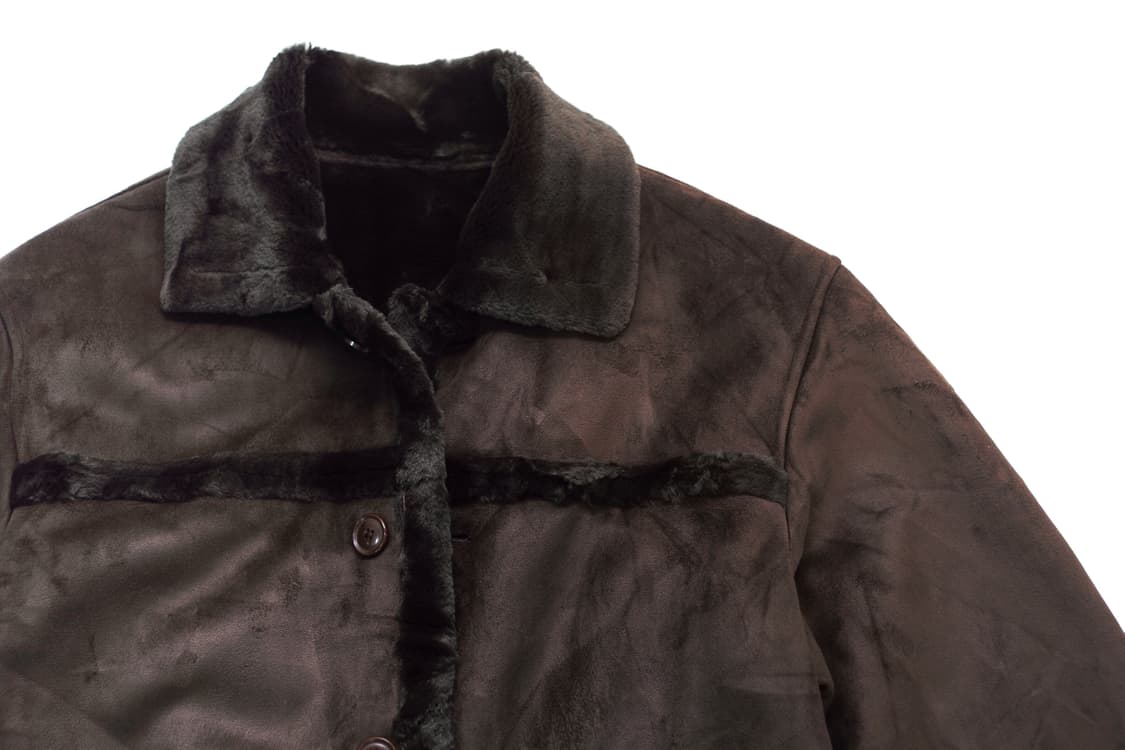 DOUBLE FACE LAMBSKIN JACKET 상품이미지2