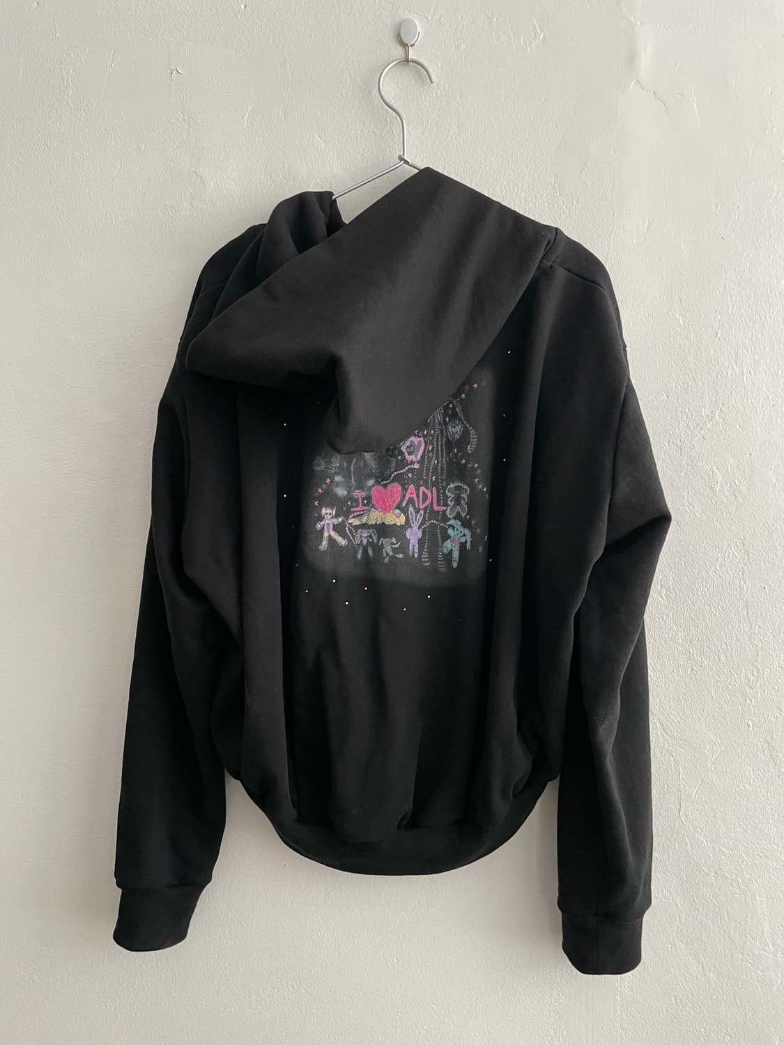 Ansdotsloevner  Daria balloon hoodie 상품이미지3