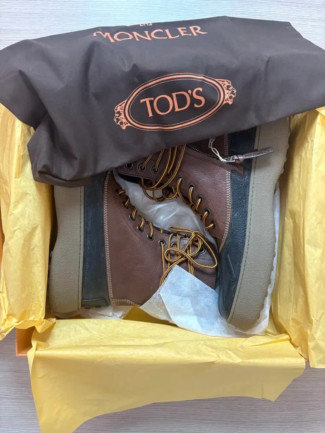 몽클레어 부츠 상품이미지2