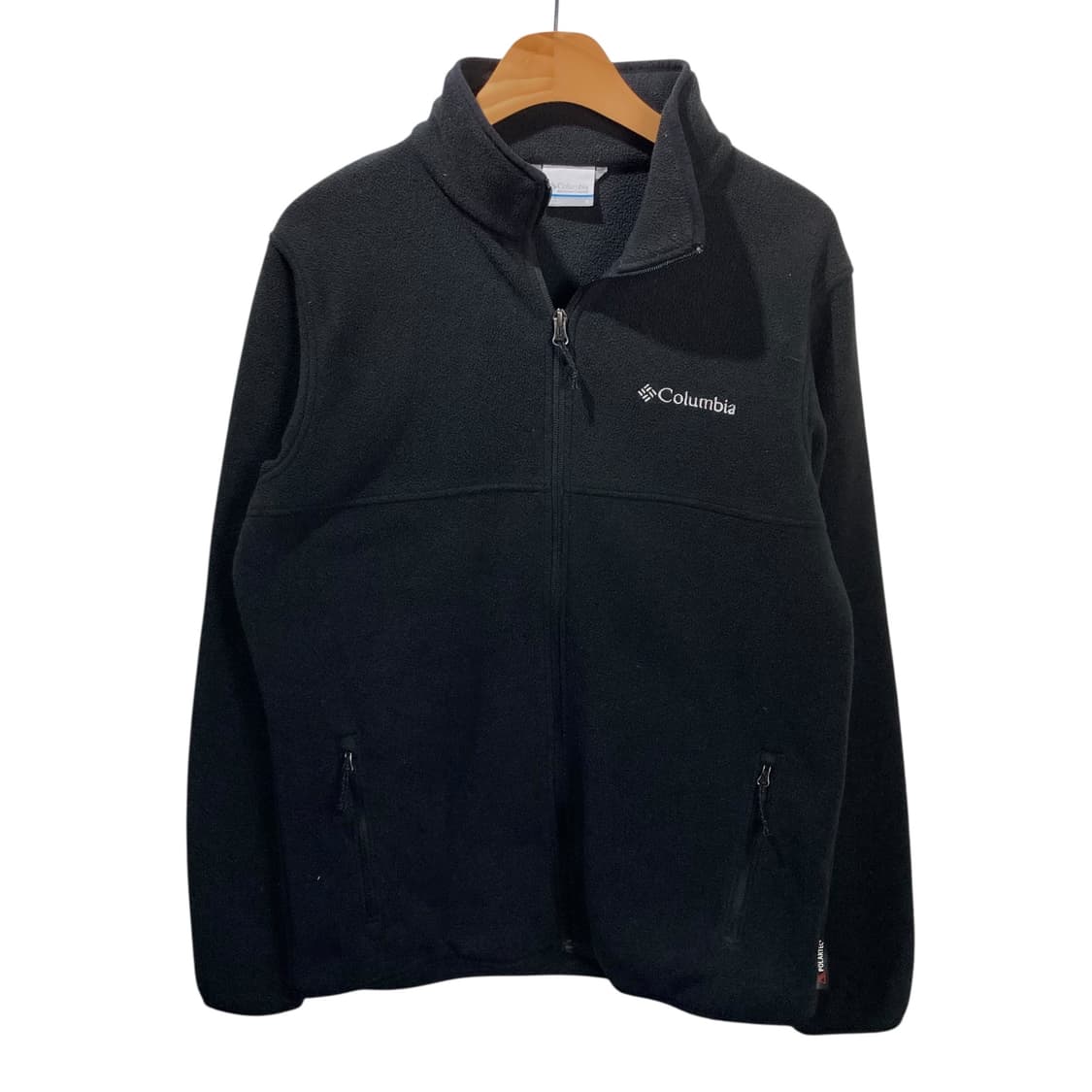 콜럼비아 차콜 플리스 자켓 상품이미지2