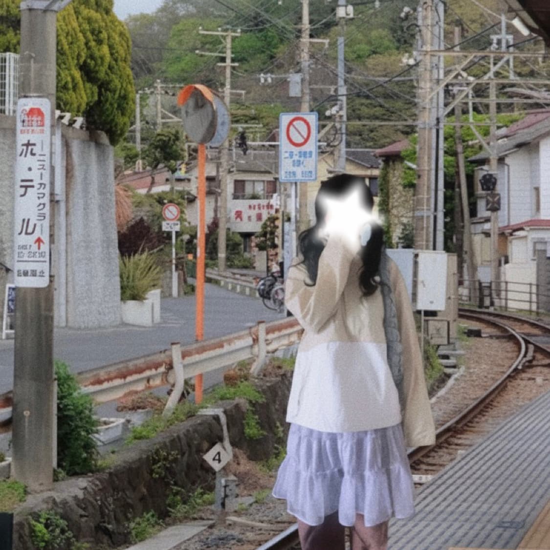 노스페이스 화이트라벨 아노락 M 상품이미지1