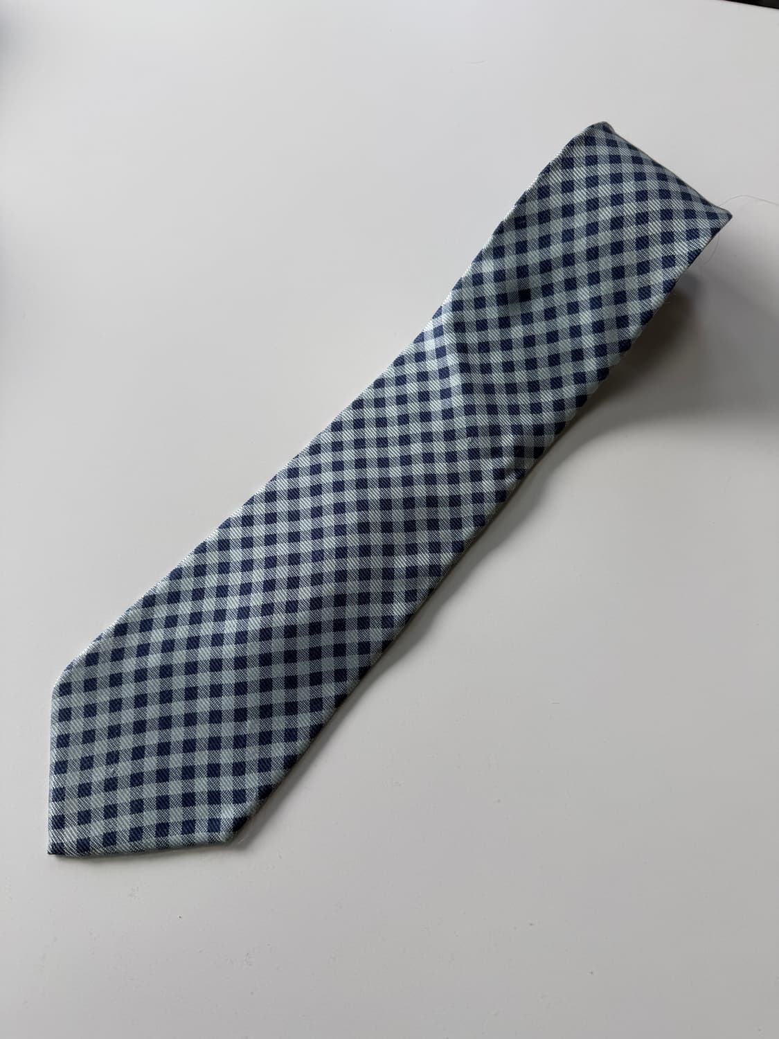 St듀퐁 (s.t.Dupont) 실크 넥타이 9cm 상품이미지1