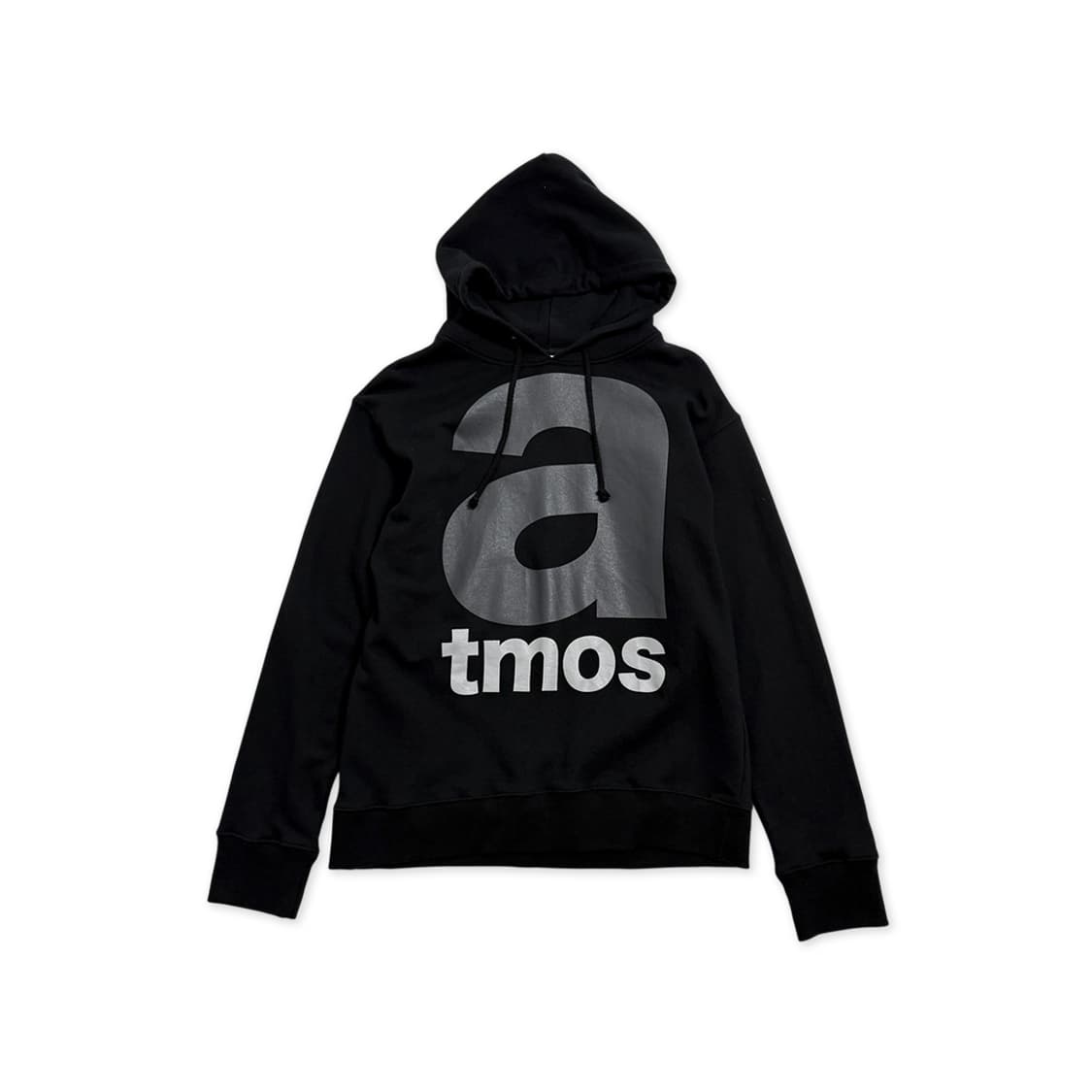 Atmos 아트모스 블랙 후드 상품이미지1