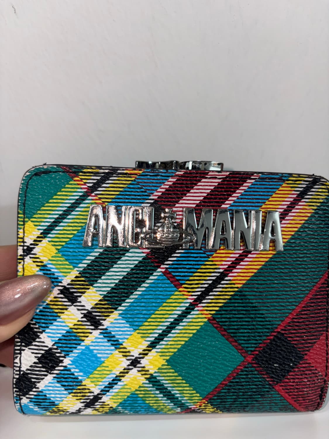 Vivienne Westwood 앵글로마니아 반지갑 상품이미지2