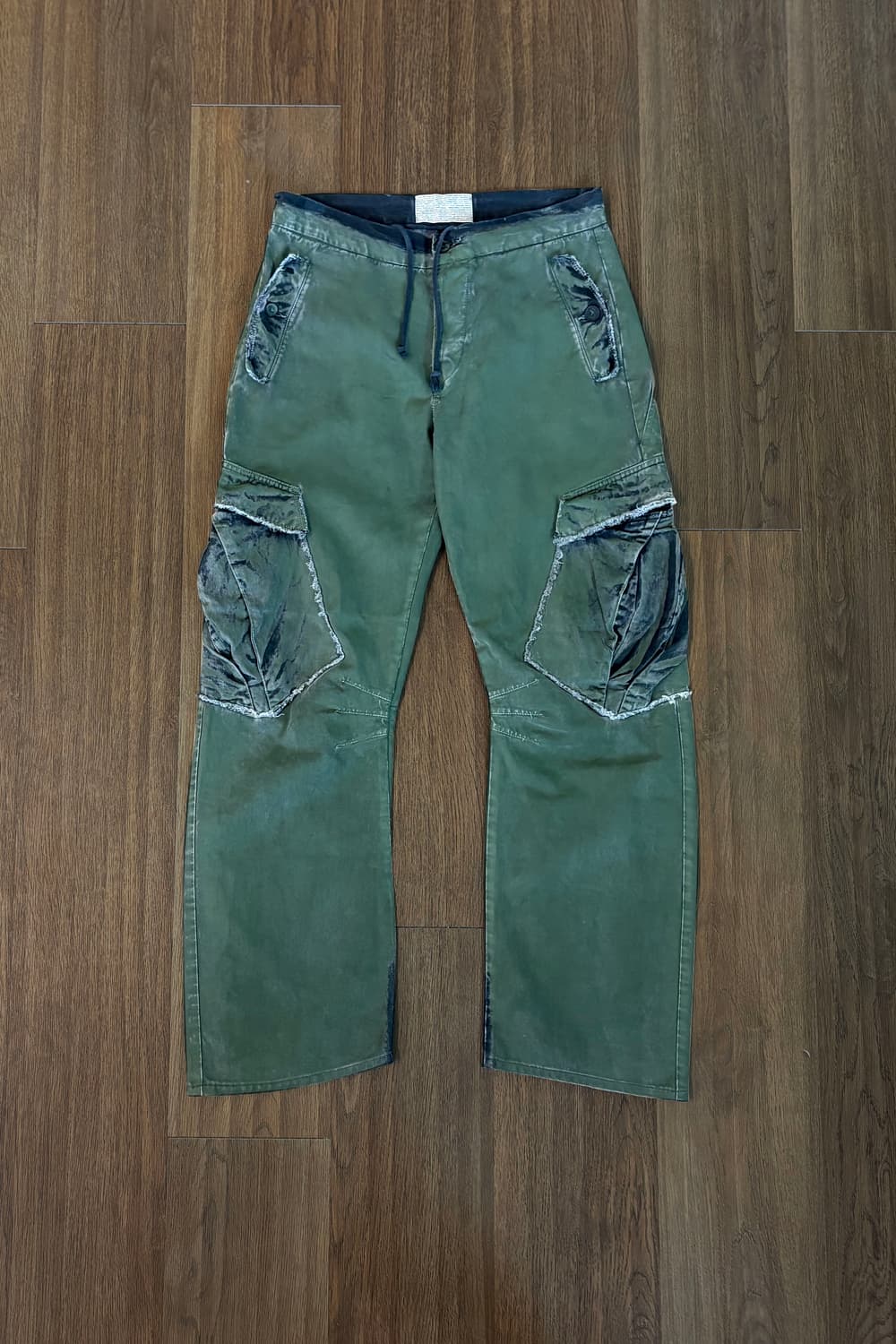 Military Cargo Pants 상품이미지5