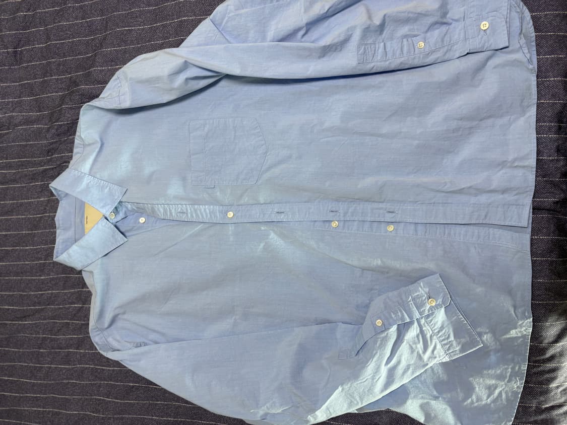 포터리 컴포트셔츠 4사이즈 상품이미지1