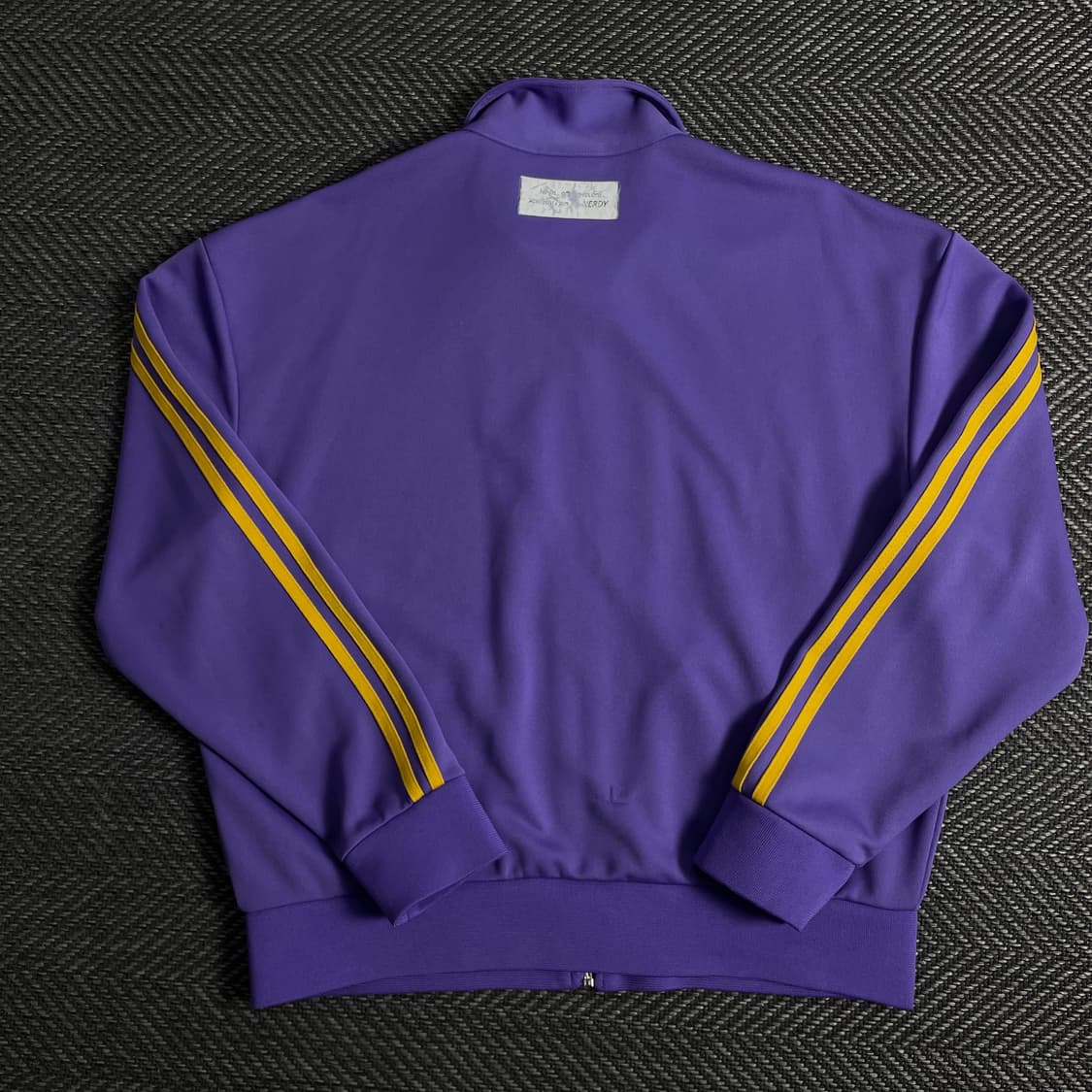 널디 루즈핏 퍼플 트랙탑 져지 y 3856 상품이미지6