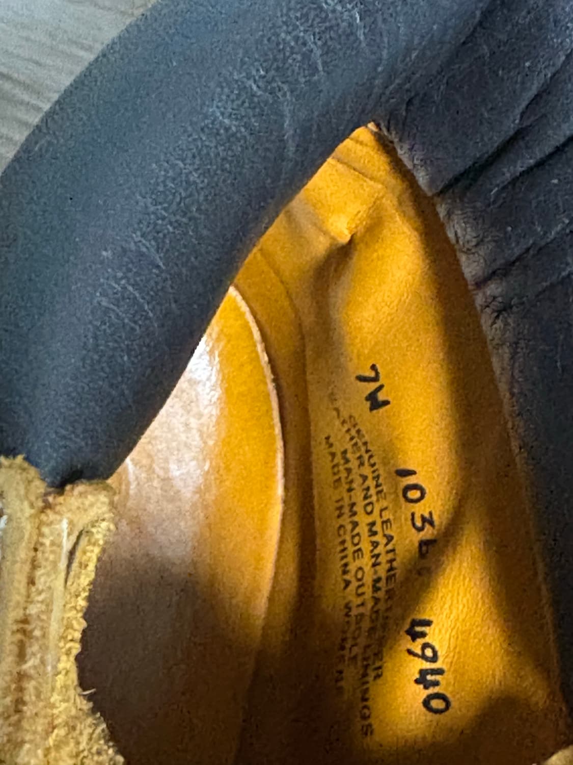 팀버랜드 240(w7) 상품이미지8