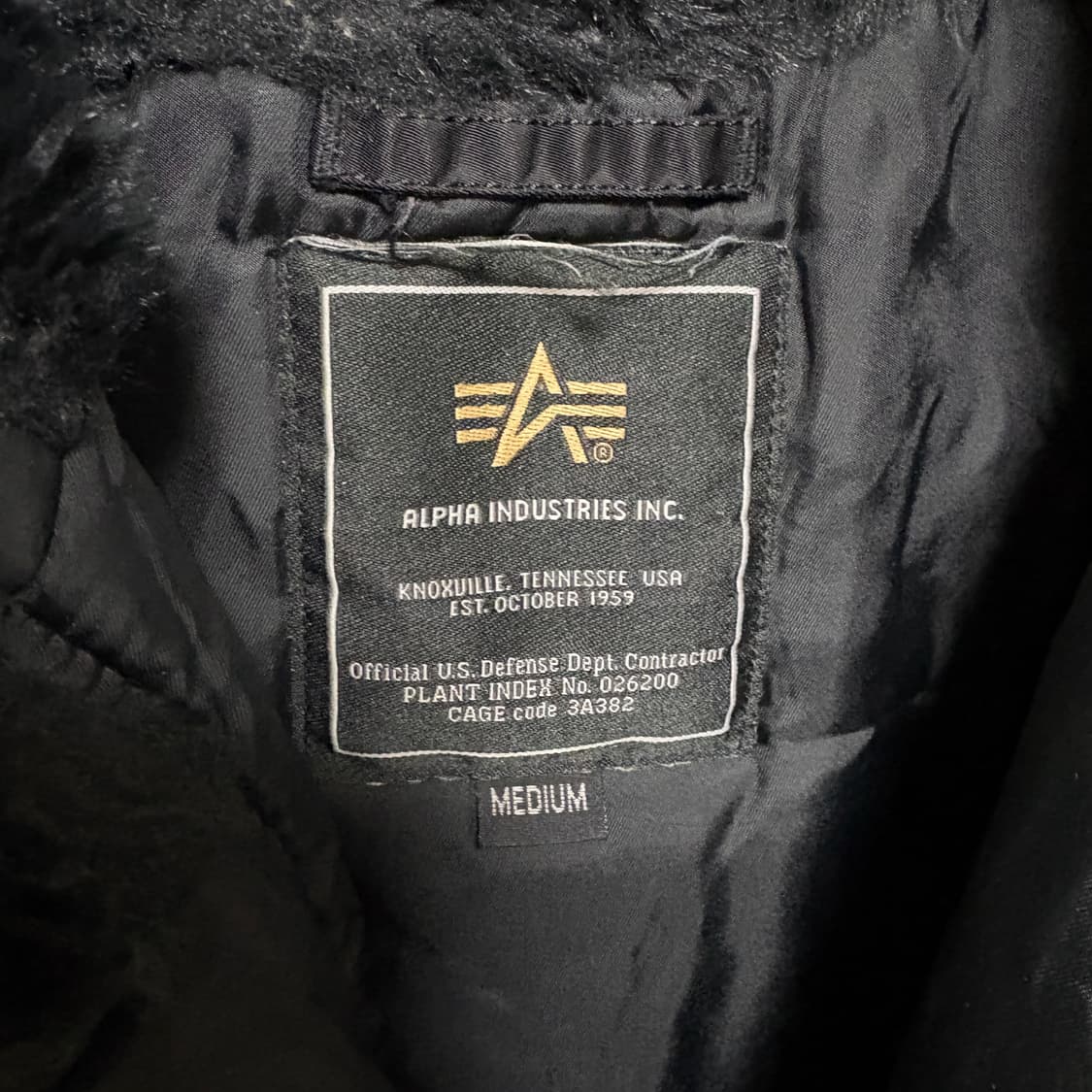 알파인더스트리 재팬 N3B 알파인 젠2 / 블랙, M 상품이미지9