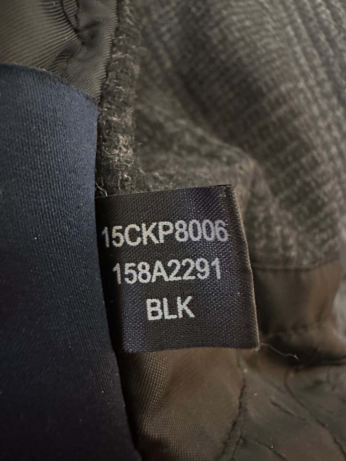 타미힐피거 리얼레더 카코트 S 상품이미지7