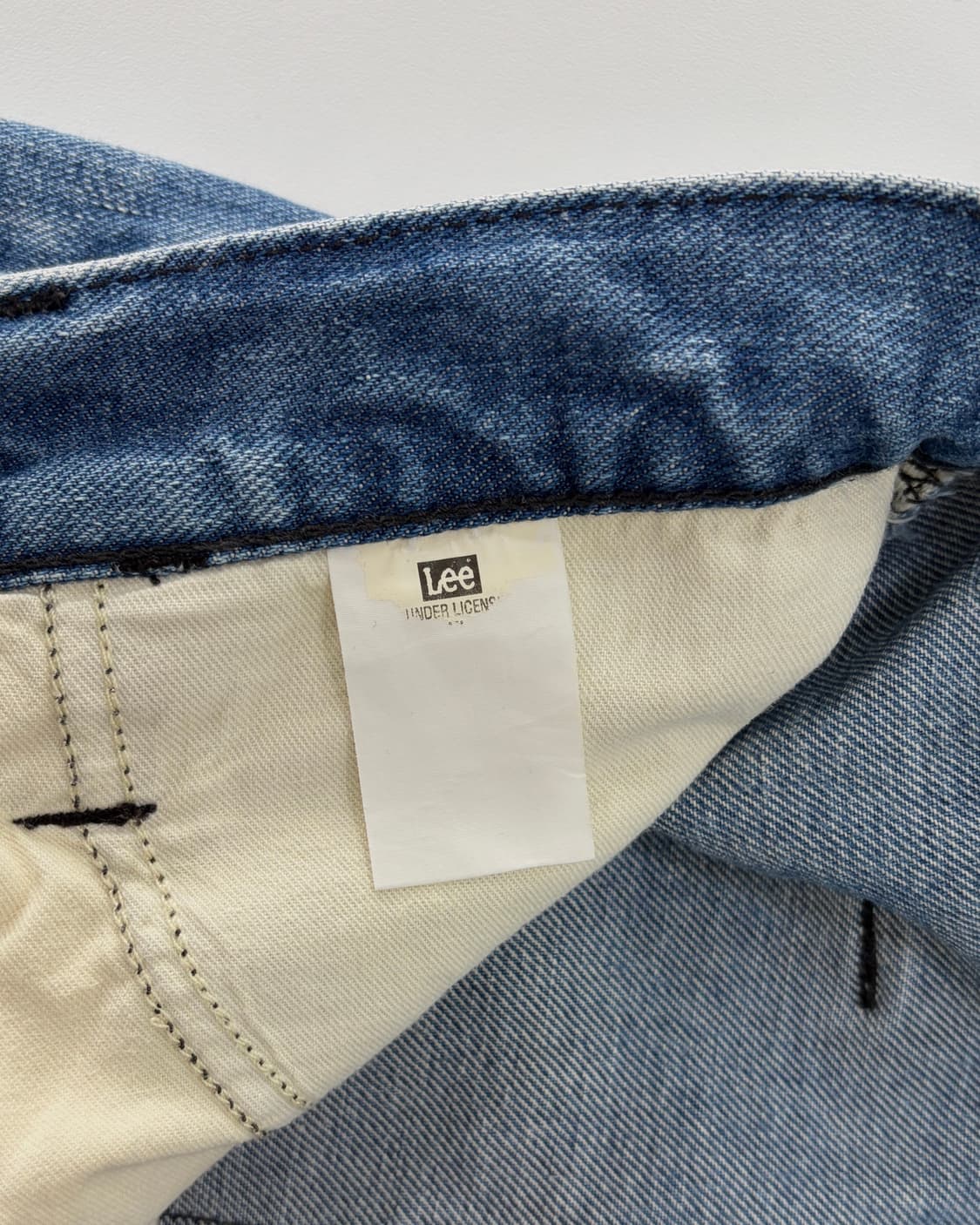[29인치]리 Lee JPN 카우보이 페인터 데님 팬츠 상품이미지7