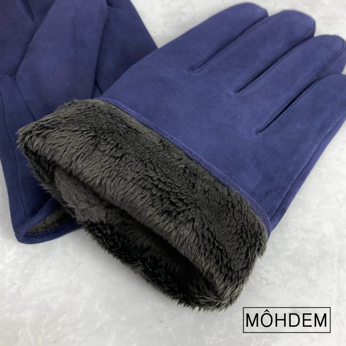 [premium] 스웨이드 가죽 장갑 상품이미지9