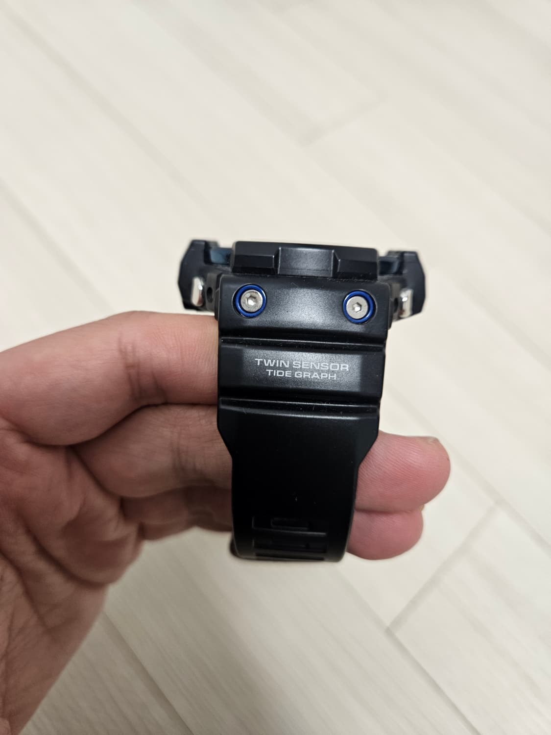 [OS] 지샥 걸프마스터 블랙/블루  GN-1000B 상품이미지6