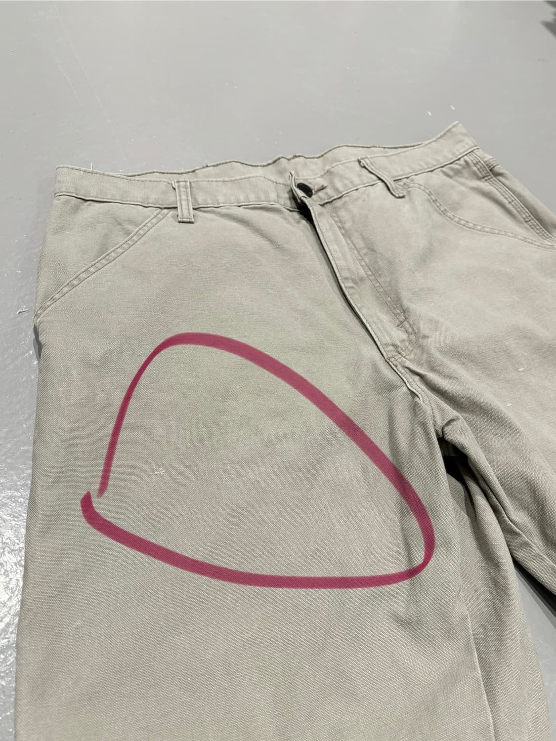 빈티지 워크 팬츠  상품이미지10