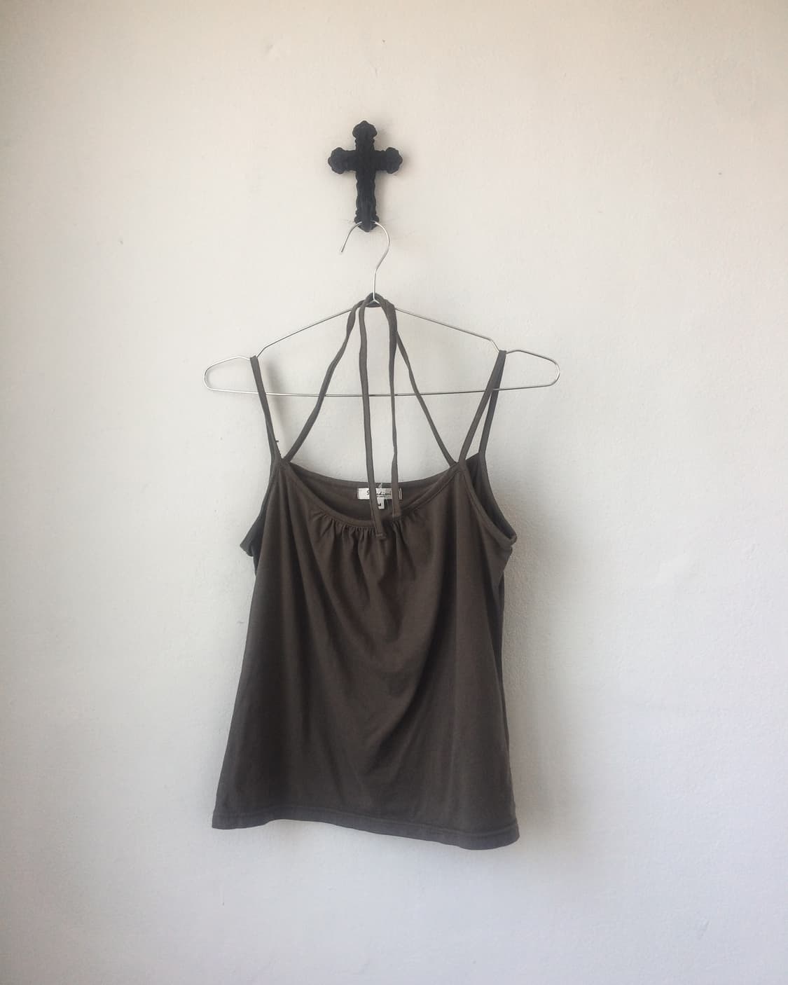 Tied point sleeveless 상품이미지1