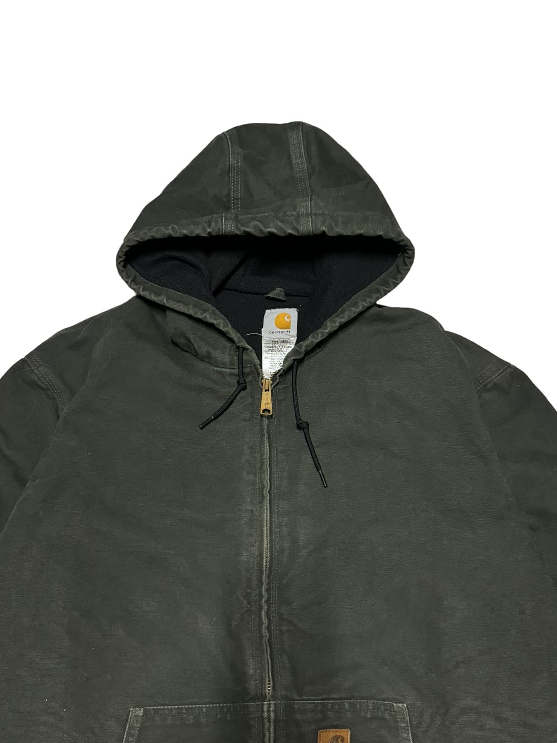 Carhartt 90‘s Vintage 액티브 자켓 상품이미지4