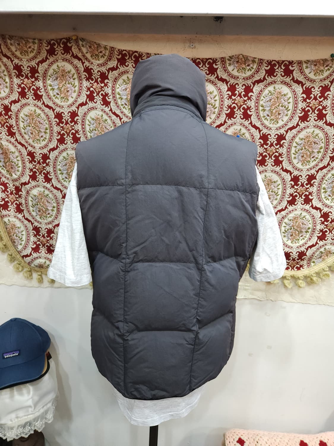 cp 컴퍼니 오리털 패딩조끼
​
 상품이미지8