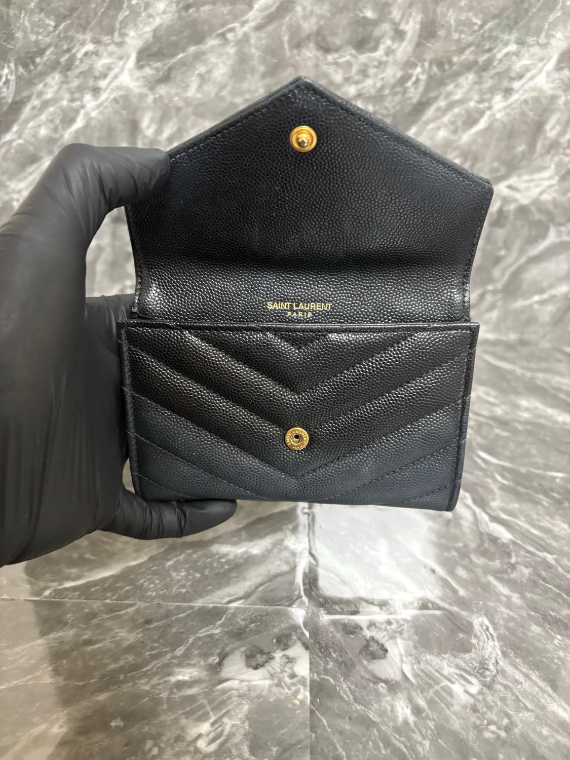 입생로랑 마틀라세 카드지갑 상품이미지3